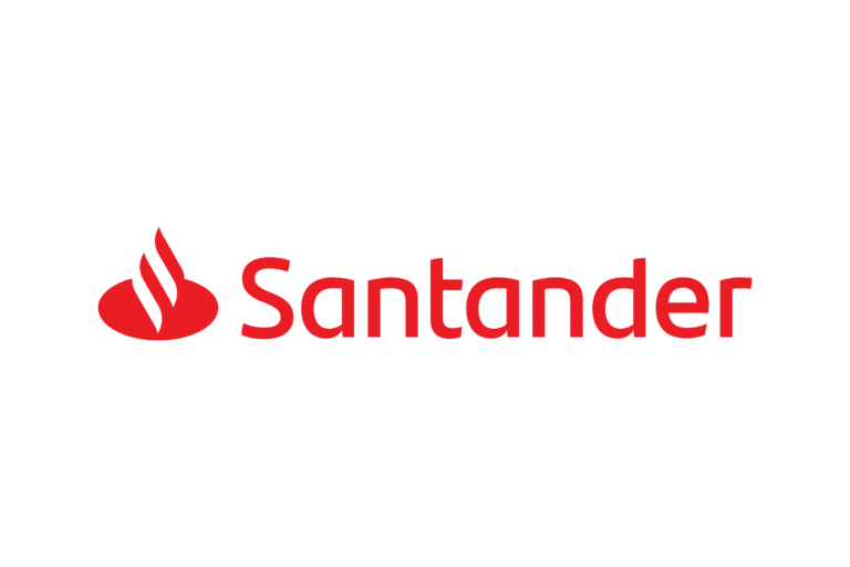 Santander Bank Logo.wine 768x512