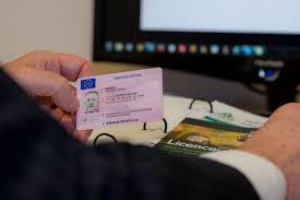 Driving License Number UK: Where to Find It & What It Means